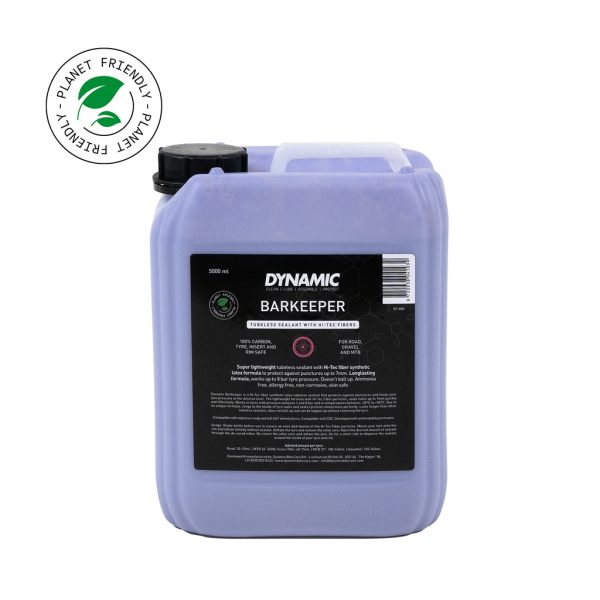 Dynamic Bar Keeper Tubeless Milk 5ltr one size