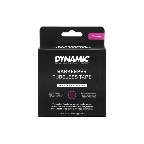 Dynamic Bar Keeper Tubeless Tape 24mm one size