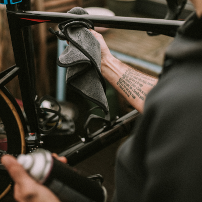 Dynamic Luxury microfibre polishing cloth one size Produktbild 2