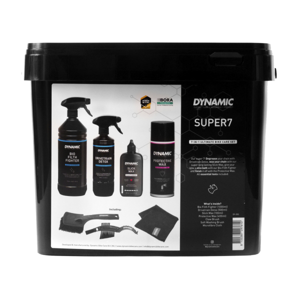 Dynamic Super 7 one size