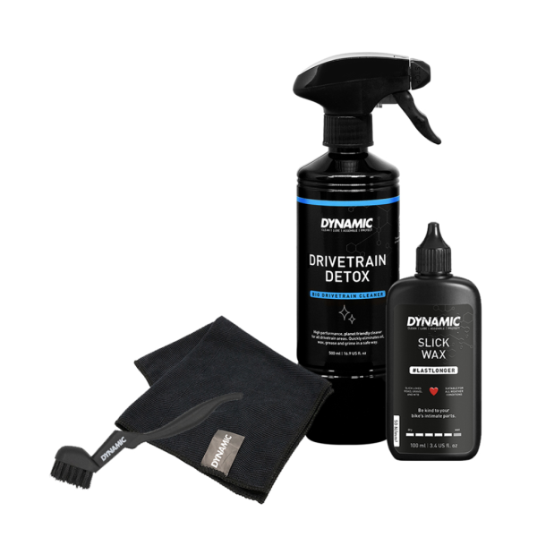 Dynamic Super Slick Set one size