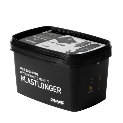 Dynamic Super Slick Set one size Produktbild 3