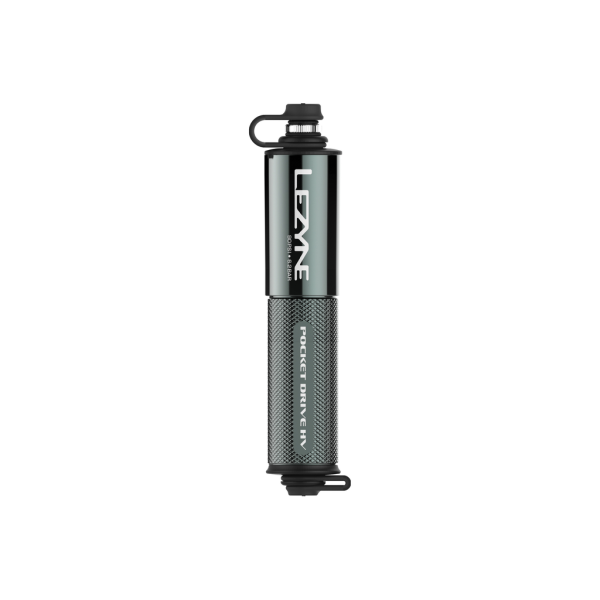 Lezyne Pocket Drive HV one size lite grey gloss