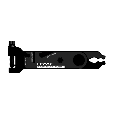 Lezyne Multi Chain Pliers one size black Produktbild 2