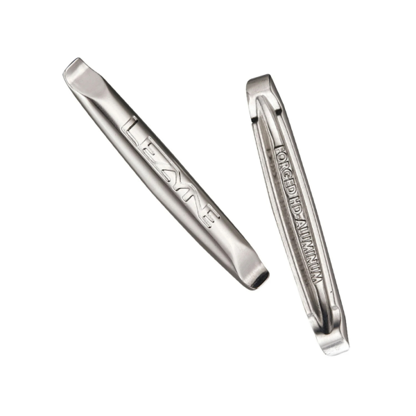 Lezyne Alloy Lever one size hi polish silver