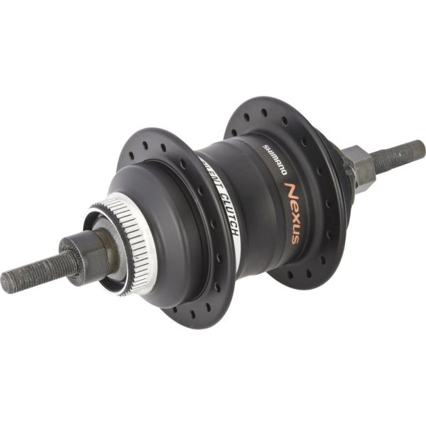 SHIMANO Getriebenabe NEXUS SG-3D55 32 Loch Schwarz