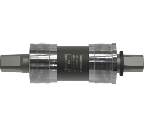 SHIMANO Innenlager UN300  68/127,5mm BSA