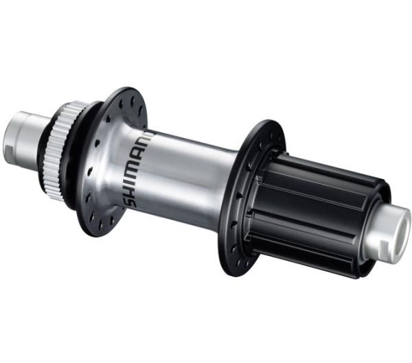 SHIMANO Hinterradnabe FH-RS770 Center-Lock 28 Loch Steckachse