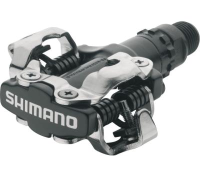 SHIMANO Pedal PD-M520 Schwarz Produktbild 1