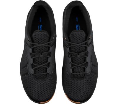 SHIMANO SHIMANO Fahrradschuhe EX300 Herren/Damen Touring SPD Gr&ouml;&szlig;e 46 Schwarz Produktbild 1