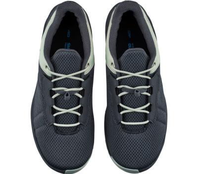 SHIMANO SHIMANO Fahrradschuhe EX300 Damen Touring SPD Gr&ouml;&szlig;e 38 Damenleisten Grau Produktbild 1