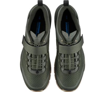 SHIMANO SHIMANO Fahrradschuhe EX500 Herren/Damen Touring SPD Gr&ouml;&szlig;e 40 Gr&uuml;n Produktbild 1