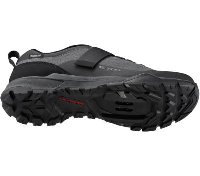 SHIMANO SHIMANO Fahrradschuhe EX500 Herren/Damen Touring SPD Gr&ouml;&szlig;e 41 Schwarz Produktbild 3