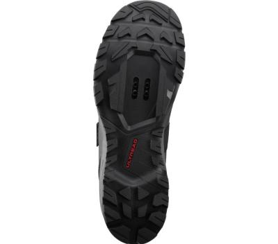 SHIMANO SHIMANO Fahrradschuhe EX500 Herren/Damen Touring SPD Gr&ouml;&szlig;e 48 Schwarz Produktbild 2