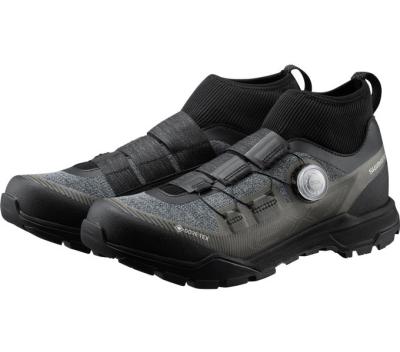 SHIMANO SHIMANO Fahrradschuhe EX700 Herren/Damen MTB/Touring SPD Gr&ouml;&szlig;e 42 Schwarz Produktbild 4