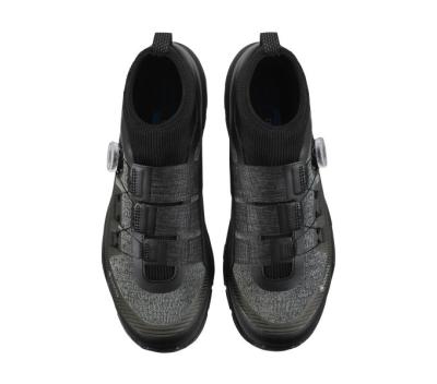 SHIMANO SHIMANO Fahrradschuhe EX700 Herren/Damen MTB/Touring SPD Gr&ouml;&szlig;e 47 Schwarz Produktbild 1