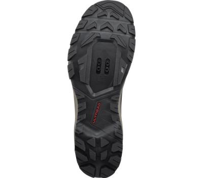 SHIMANO SHIMANO Fahrradschuhe EX700 Herren/Damen Touring SPD Gr&ouml;&szlig;e 48 Gr&uuml;n Produktbild 2