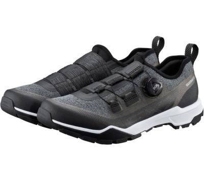 SHIMANO SHIMANO Fahrradschuhe EX700 Herren/Damen Touring SPD Gr&ouml;&szlig;e 40 Schwarz Produktbild 4