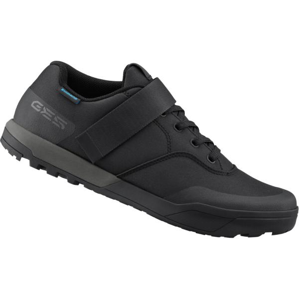 SHIMANO SHIMANO Fahrradschuhe GE500 Herren/Damen MTB SPD Gr&ouml;&szlig;e 40 Schwarz