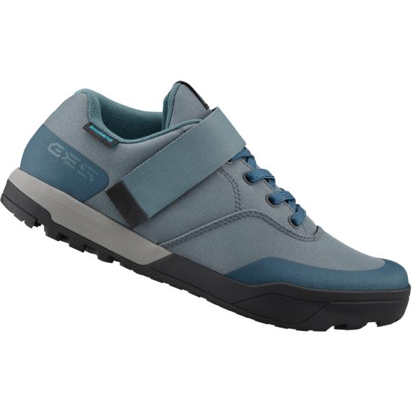 SHIMANO SHIMANO Fahrradschuhe GE500W Damen MTB SPD Gr&ouml;&szlig;e 39 Blau