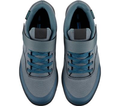 SHIMANO SHIMANO Fahrradschuhe GE500W Damen MTB SPD Gr&ouml;&szlig;e 40 Blau Produktbild 1