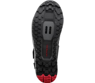 SHIMANO SHIMANO Fahrradschuhe GE700 Herren/Damen MTB SPD Gr&ouml;&szlig;e 42 Schwarz Produktbild 2