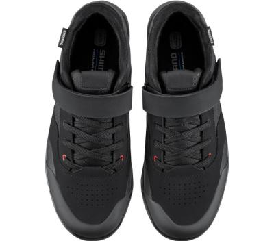 SHIMANO SHIMANO Fahrradschuhe GE700 Herren/Damen MTB SPD Gr&ouml;&szlig;e 44 Schwarz Produktbild 1