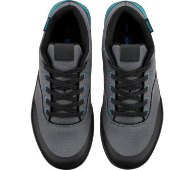 SHIMANO SHIMANO Fahrradschuhe GF400W Damen MTB FLATPEDAL Gr&ouml;&szlig;e 40 Damenleisten Grau Produktbild 1