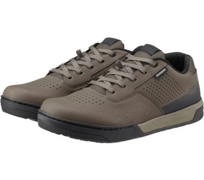 SHIMANO SHIMANO Fahrradschuhe GF600 Herren/Damen MTB FLATPEDAL Gr&ouml;&szlig;e 40 Braun Produktbild 4