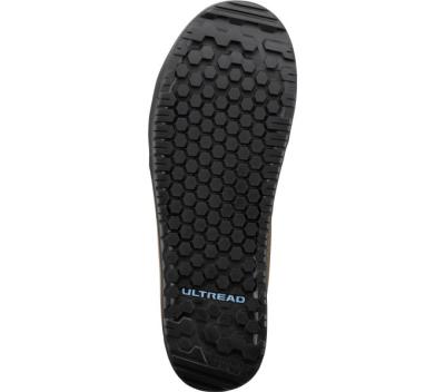 SHIMANO SHIMANO Fahrradschuhe GF600 Herren/Damen MTB FLATPEDAL Gr&ouml;&szlig;e 44 Braun Produktbild 2