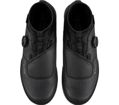 SHIMANO SHIMANO Fahrradschuhe GF800GTX Herren/Damen MTB FLATPEDAL Gr&ouml;&szlig;e 41 Schwarz Produktbild 1