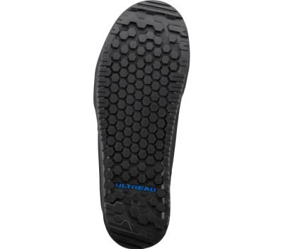 SHIMANO SHIMANO Fahrradschuhe GF800GTX Herren/Damen MTB FLATPEDAL Gr&ouml;&szlig;e 41 Schwarz Produktbild 2