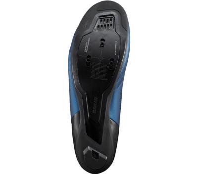 SHIMANO SHIMANO Fahrradschuhe RC502 Damen/Herren Road SPD-SL Gr&ouml;&szlig;e 48 Blau Produktbild 2