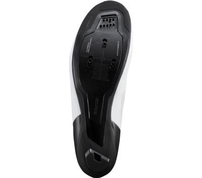 SHIMANO SHIMANO Fahrradschuhe RC502 Damen/Herren Road SPD-SL Gr&ouml;&szlig;e 38 Wei&szlig; Produktbild 2