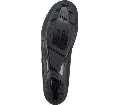 SHIMANO SHIMANO Fahrradschuhe RX600 Herren/Damen Gravel SPD Gr&ouml;&szlig;e 45 Schwarz Produktbild 2