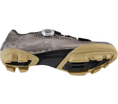 SHIMANO SHIMANO Fahrradschuhe RX600 Damen Gravel SPD Gr&ouml;&szlig;e 40 Damenleisten Beige Produktbild 3