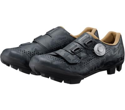 SHIMANO SHIMANO Fahrradschuhe RX600 Damen Gravel SPD Gr&ouml;&szlig;e 38 Damenleisten Grau Produktbild 4