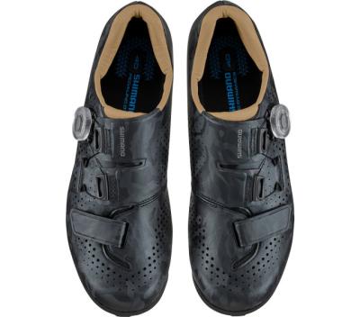 SHIMANO SHIMANO Fahrradschuhe RX600 Damen Gravel SPD Gr&ouml;&szlig;e 40 Damenleisten Grau Produktbild 1