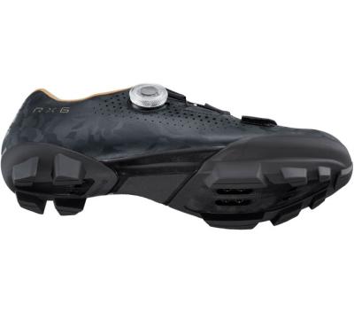 SHIMANO SHIMANO Fahrradschuhe RX600 Damen Gravel SPD Gr&ouml;&szlig;e 41 Damenleisten Grau Produktbild 3