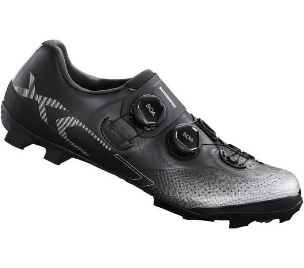 SHIMANO SHIMANO Fahrradschuhe XC702 Herren/Damen MTB SPD Gr&ouml;&szlig;e 47 Schwarz