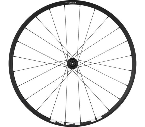 SHIMANO Vorderrad WH-MT500 27,5" 100 mm