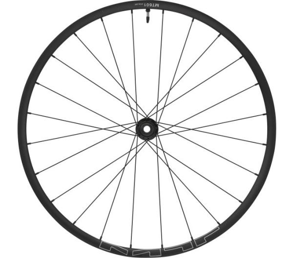 SHIMANO Vorderrad WH-MT601 27,5" 100x15 mm