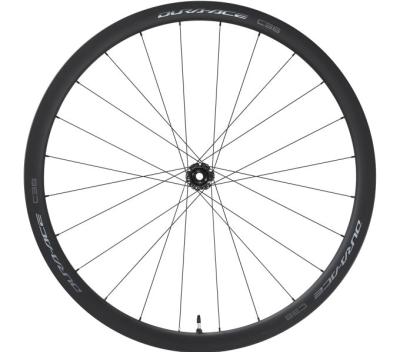 SHIMANO Laufradsatz DURA-ACE WH-R9270 C36 TL Produktbild 1