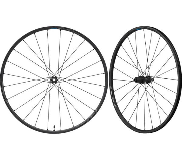 SHIMANO Laufradsatz WH-RS370 TL