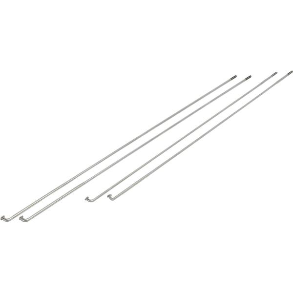 Exal SPEICHE DD 2/1,8/2 SILB,266MM,100ST