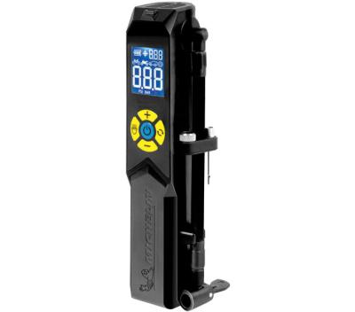 Michelin Akku-Luftpumpe Digital 10 Bar Produktbild 1