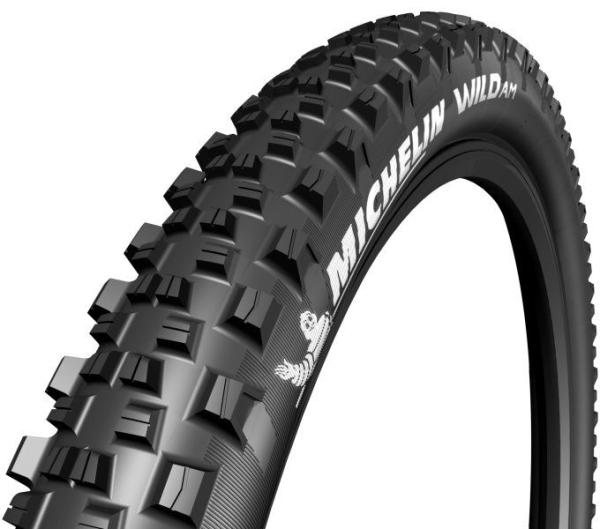 Michelin Michelin Reifen WILD 71-584 Schwarz