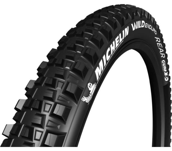 Michelin Michelin Reifen WILD 71-584 Schwarz