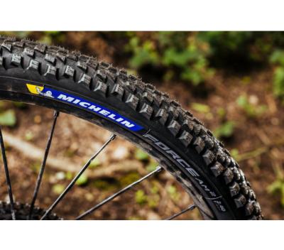 Michelin Michelin Reifen FORCE 61-622 Schwarz Produktbild 3