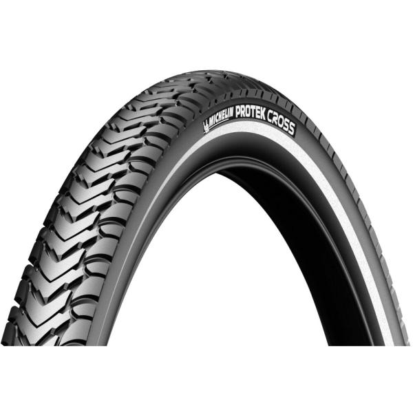 Michelin DRAHTREIFEN PROTEK CROSS ACCESS LINE 32-622 Schwarz/Reflex